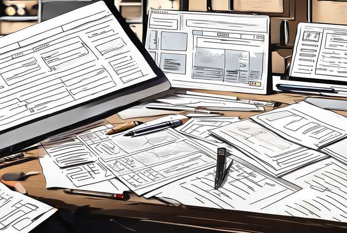 网页制作如何手写建文档、网页制作如何手写建文档格式
