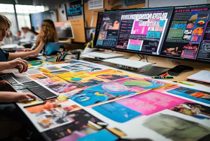 宣传彩页图片怎么制作 宣传彩页图片怎么制作出来