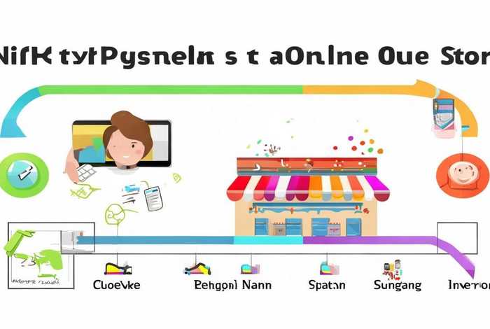 新手入门开网店流程及步骤，新手开网店的流程和步骤