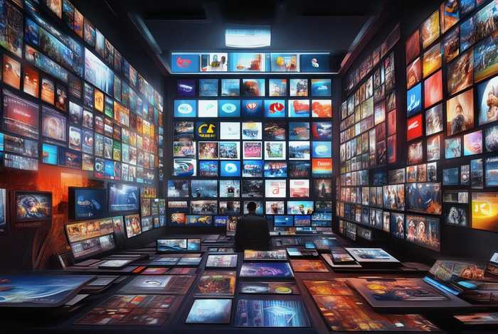 一个人看的视频网站 - 一个人看的视频网站大全