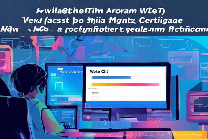 小程序https证书申请，微信小程序 https证书