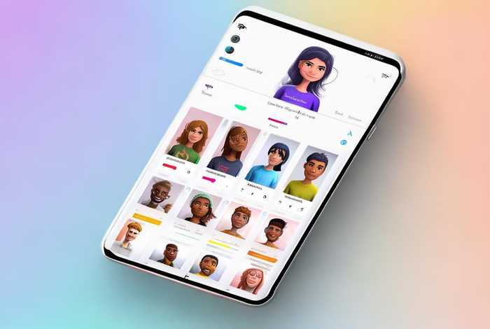 制作专属头像的软件app教程、专门制作头像的软件app下载