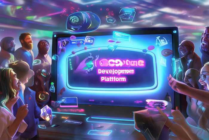 无代码开发游戏、无代码开发游戏平台免费