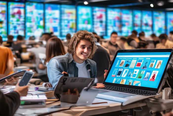 怎么开网店拿货源赚钱，怎么开网店拿货源赚钱呢