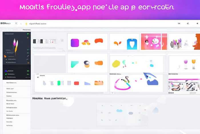 小程序界面设计工具 - 小程序界面设计工具怎么用