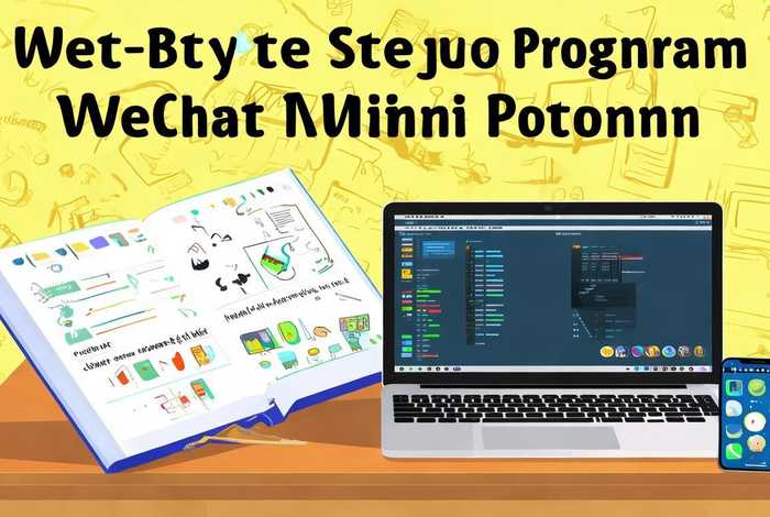 小程序搭建教程，微信小程序搭建教程