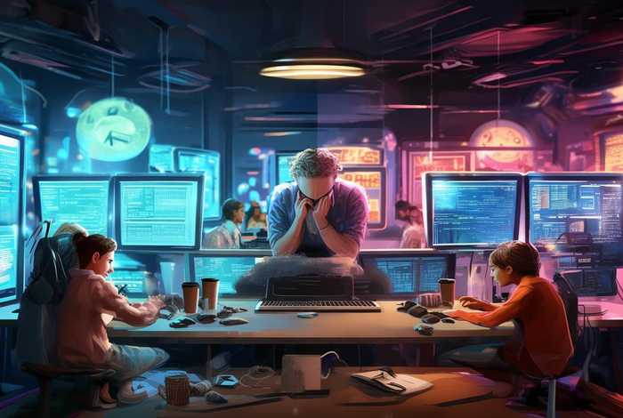 学编程的好处和坏处知乎、学编程的好处与坏处