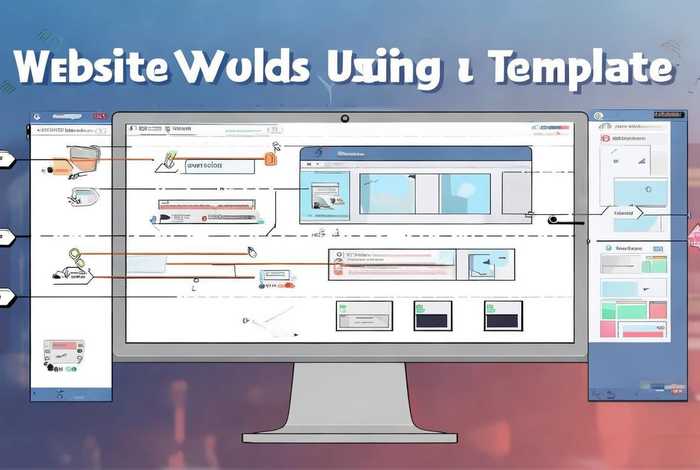 怎样用模板搭建一个网站 怎样用模板搭建一个网站链接