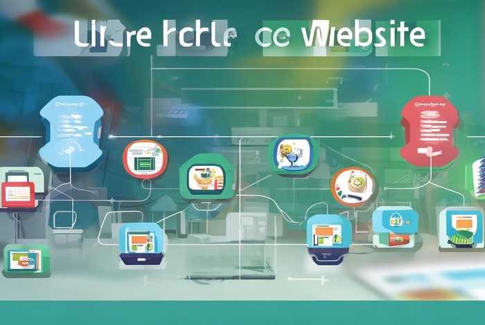 学校网页制作，学校网页制作流程