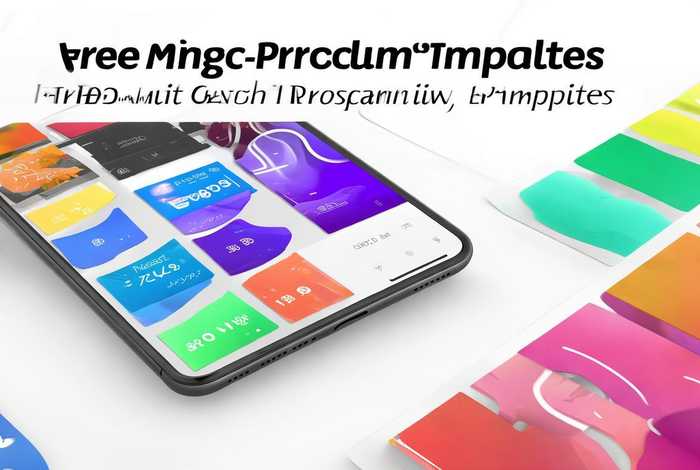 微信平台免费小程序模板、微信小程序模板的免费平台