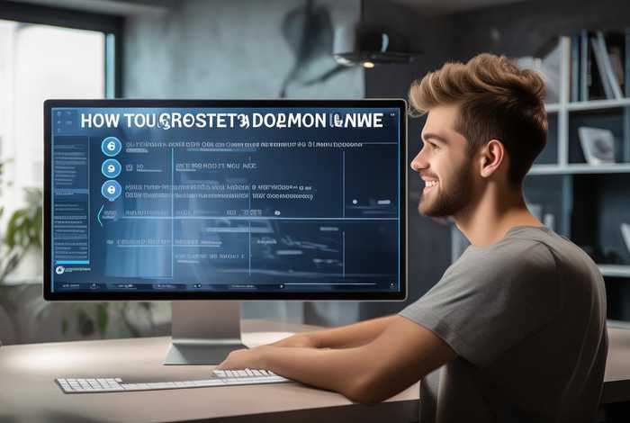 怎么注册域名新手教程 怎么注册域名新手教程视频