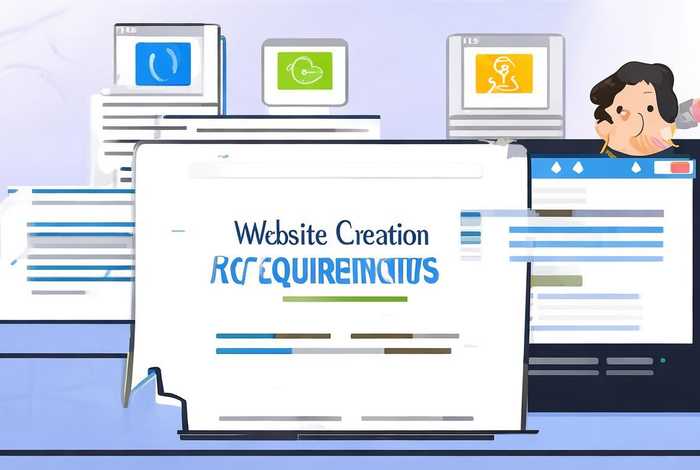 做一个网站需要什么资质 - 做一个网站需要什么资质呢