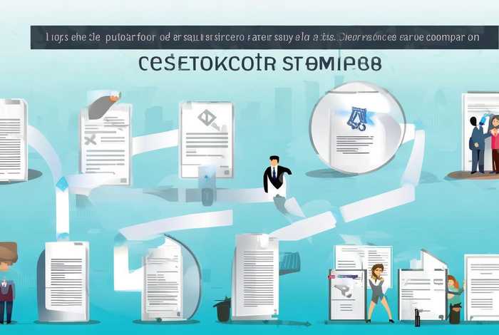 小规模注册公司流程 小规模注册公司流程图