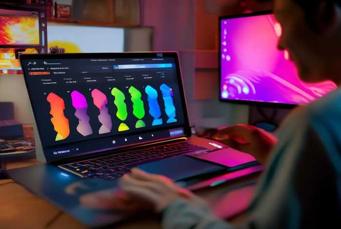 小网站颜色直播 - 小网站颜色直播怎么设置