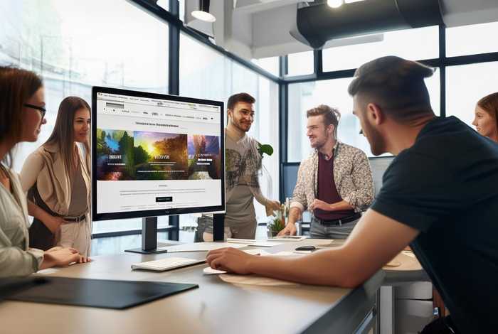 制作学校网站的教程，制作学校网站主页