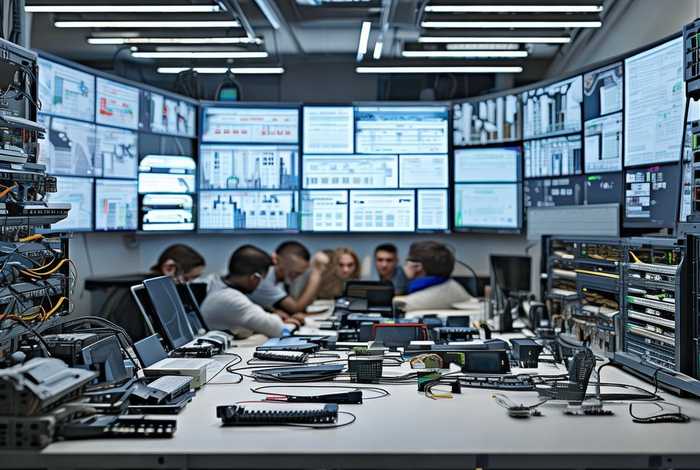 中小型企业网络构建实训报告范文、中小型企业网络构建实训报告范文大全