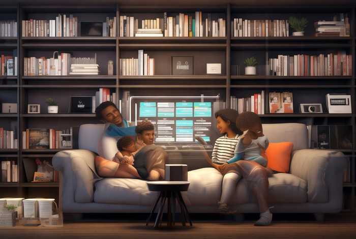 智慧家庭书籍 - 智慧家庭书籍有哪些