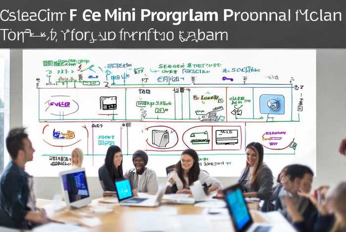 小程序推广方案怎么写、小程序推广方案怎么写范文