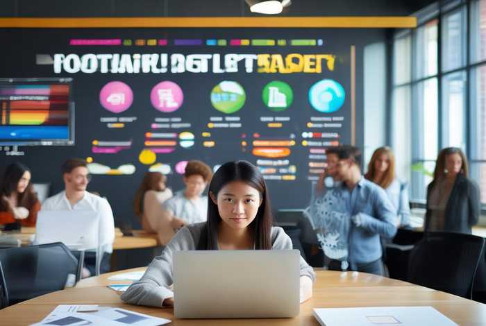 学软件开发的就业方向，学软件开发的就业方向及前景