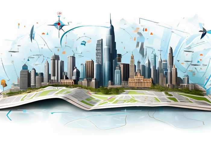 怎么创建公司位置（怎么创建公司地理位置）