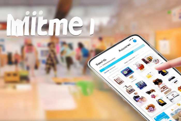 小程序商城手机；小程序商城手机能买吗