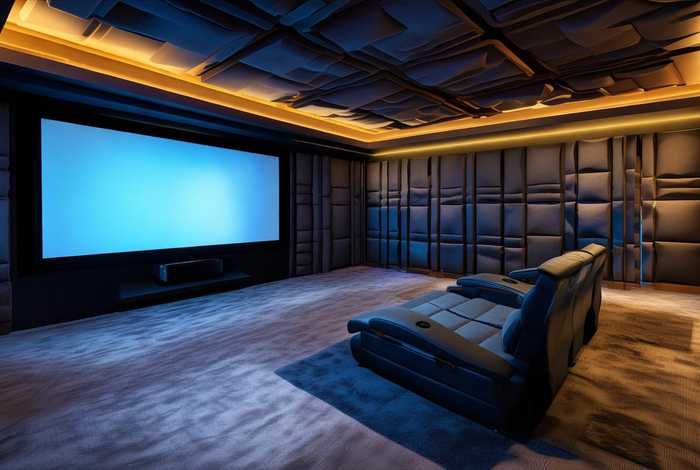 做一个家庭影院隔音房多少钱 做一个家庭影院隔音房多少钱呢
