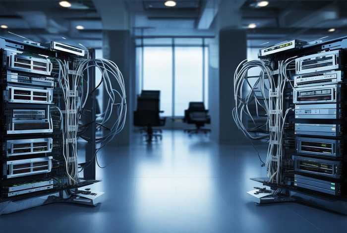 中小型企业网络搭建拓扑和配置、中小型企业网络搭建拓扑和配置的区别