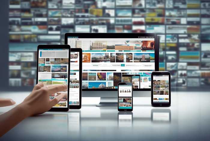 响应式网站是什么意思；响应式是什么意思网络用语