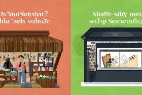 自建站和shopify的区别；shopify自建站运营