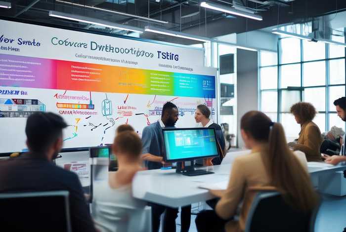 制作一个软件的流程；制作一个软件的流程是什么