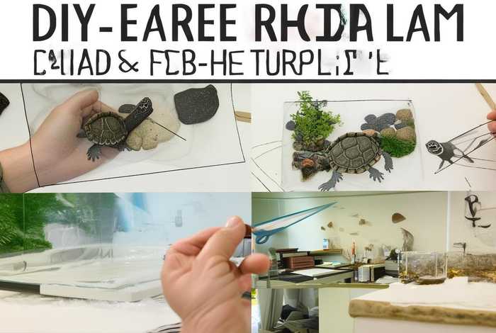 制作水陆龟缸教程,制作水陆龟缸教程图解 制作水陆龟缸教程,制作水陆龟缸教程图解