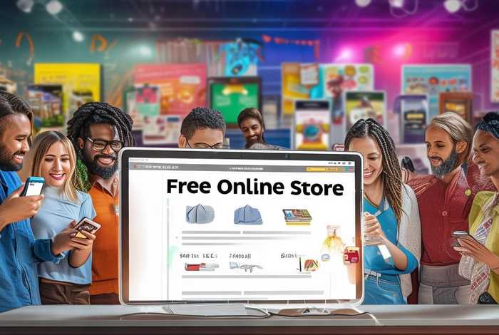 怎么可以免费开网店赚钱 - 怎么可以免费开网店赚钱呢