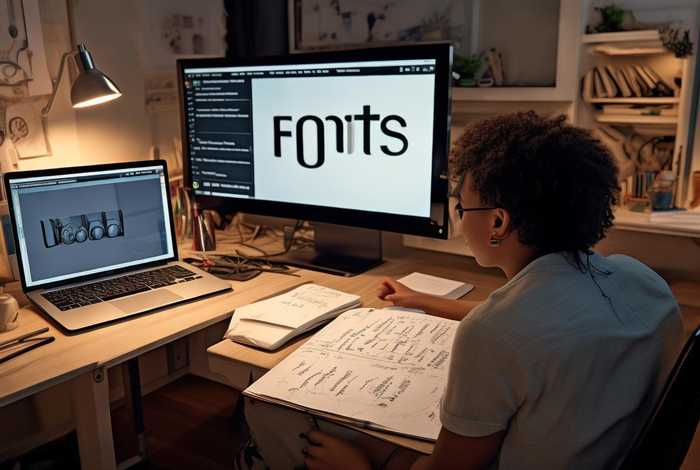 怎么自己制作字体；怎么自己制作字体视频教程