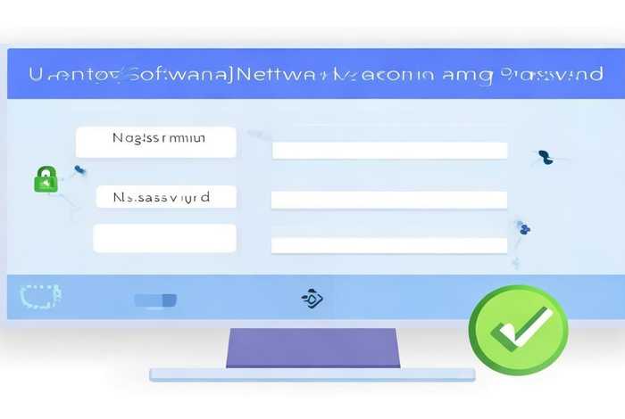 怎么创造一个软件网络账号；怎么创造一个软件网络账号和密码