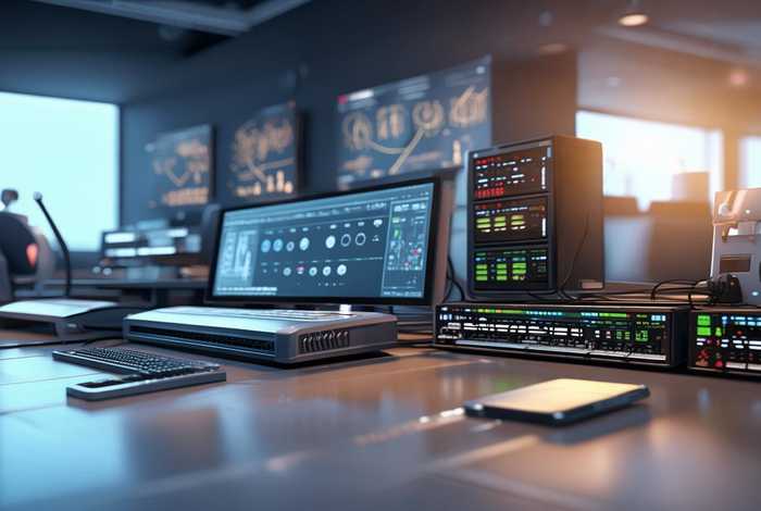 小型企业网络搭建的视频（中小型企业网络搭建项目实例）