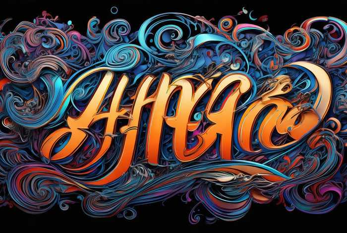 在线设计艺术字签名 - 在线设计艺术字签名怎么写