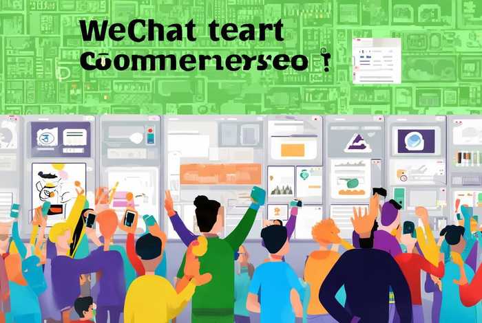 微信教你做电商是真的吗；微信教你做电商是真的吗吗