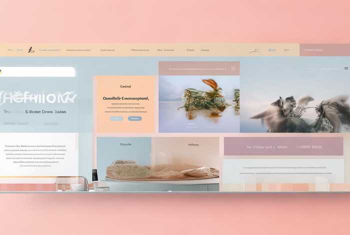 优秀网站界面设计，优秀网站界面设计方案