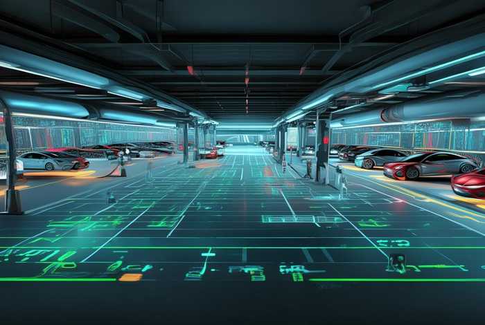 智能停车系统设计方案 智能停车系统设计方案及流程