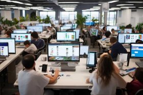 做小程序的公司有哪些、做小程序的公司有哪些类型