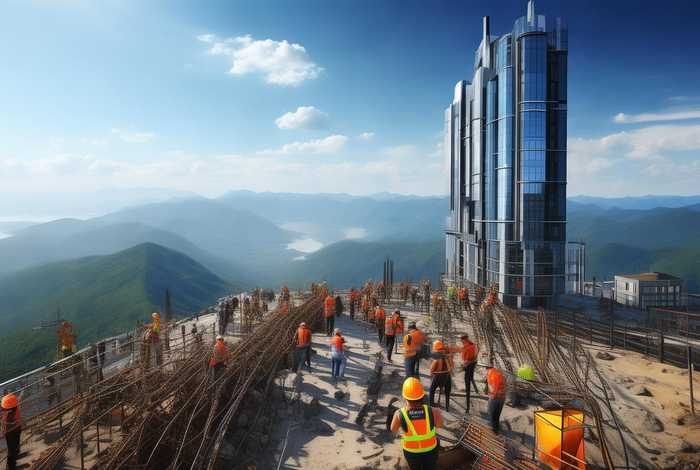 云巅建设 - 湖南云巅建设有限公司怎么样