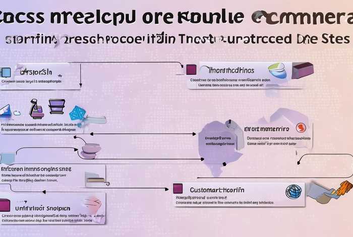 怎么做跨境电商流程及步骤（怎么做跨境电商流程及步骤图）