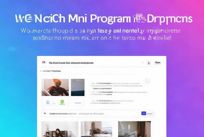 微信小程序模板使用、微信小程序模板使用方法