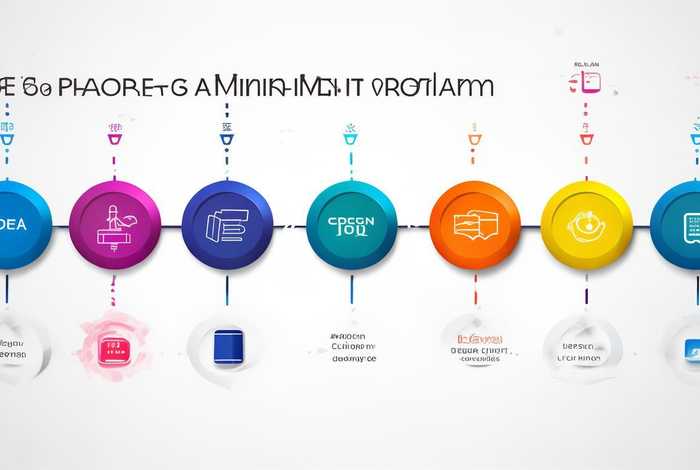 小程序制作流程步骤（小程序制作流程步骤有哪些）