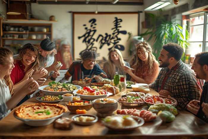 有关美食的成语 - 有关美食的成语及其来源含义是什么