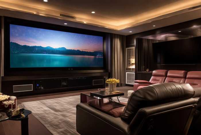 做一套家庭影院价格 装一套家庭影院需要多少钱