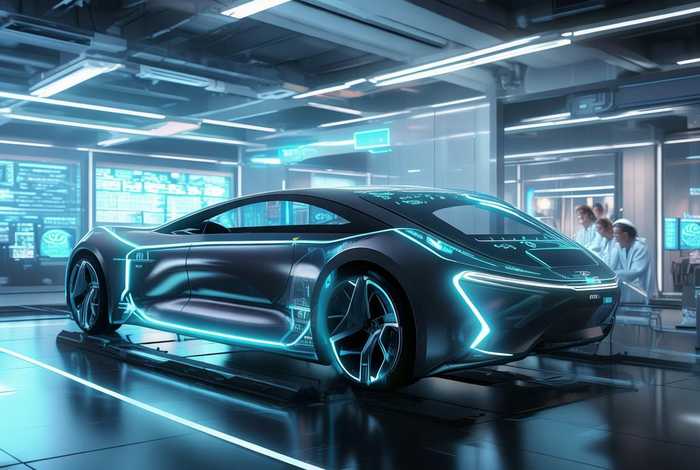 无代码汽车试验管理（车辆试车代码）