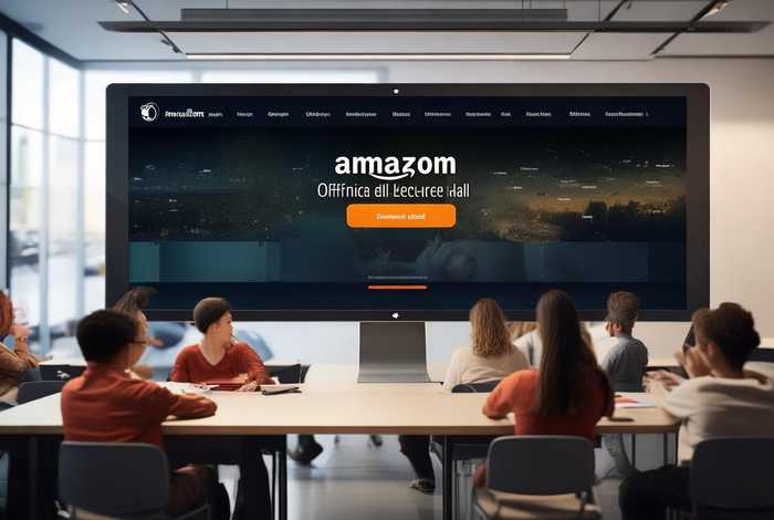 亚马逊官方讲堂官网 亚马逊官方讲堂官网下载