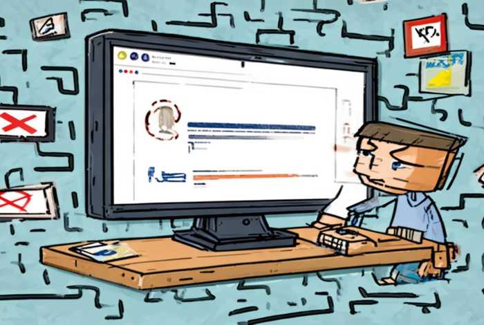 小网站为什么进不去，有些网站为什么进不去