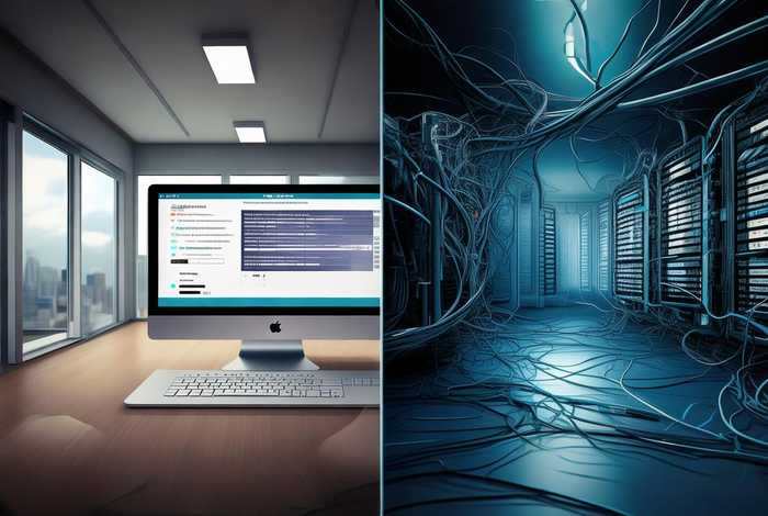 域名 内外网访问、域名 内外网访问的区别